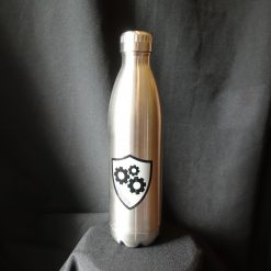 The Grace Machine aluminium water bottle